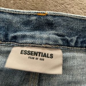 Fear of God Essentials